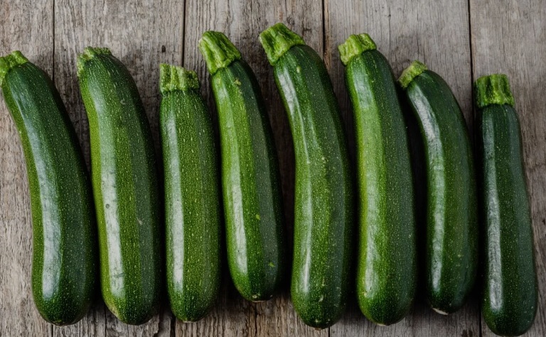 Zucchini Green Import